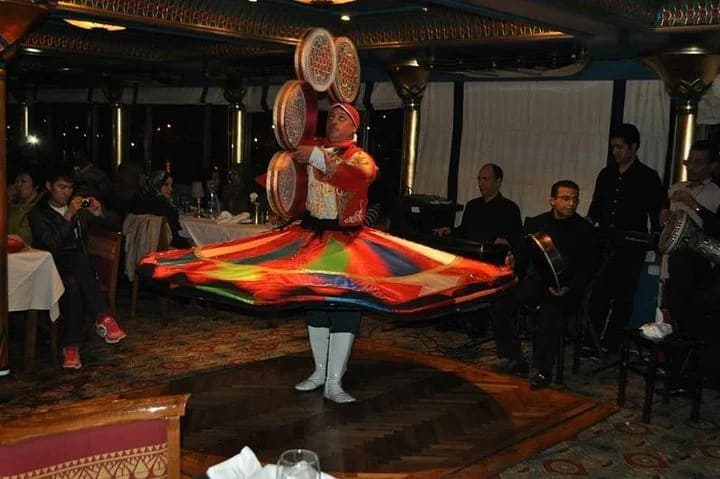 Nile Cruise: Dine, Dance & Glow - View 1