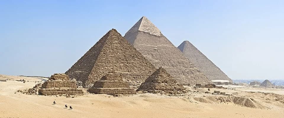 Avventura Privata di Mezza Giornata alle Piramidi di Giza - View 2