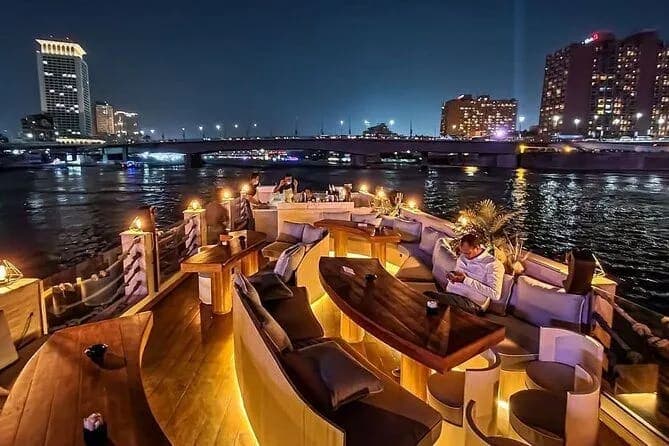 Nile Cruise: Dine, Dance & Glow - View 3