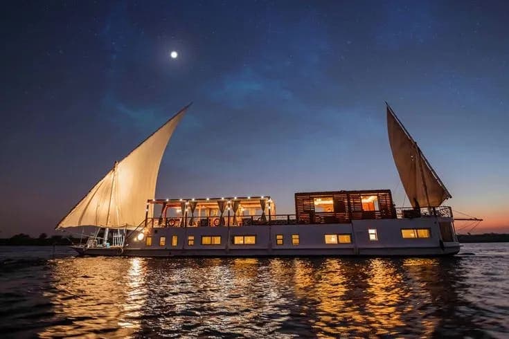 Nile Cruise: Dine, Dance & Glow - View 2