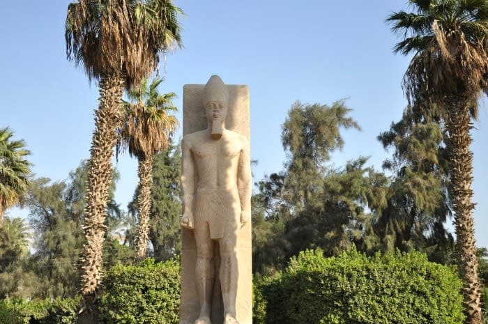 Giza All-Inclusive VIP Tour: Giza Pyramids, Saqqara and Memphis - View 4